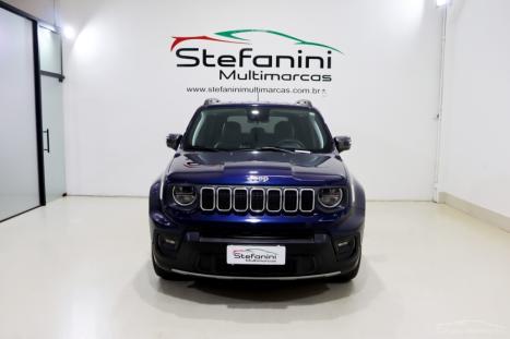 JEEP Renegade 1.3 16V 4P FLEX T270 LONGITUDE TURBO AUTOMTICO, Foto 2