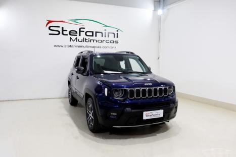 JEEP Renegade 1.3 16V 4P FLEX T270 LONGITUDE TURBO AUTOMTICO, Foto 3
