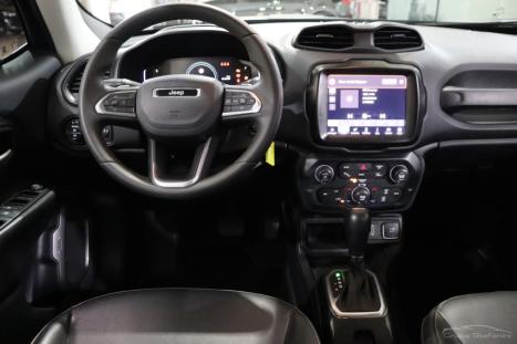 JEEP Renegade 1.3 16V 4P FLEX T270 LONGITUDE TURBO AUTOMTICO, Foto 5