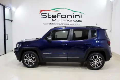 JEEP Renegade 1.3 16V 4P FLEX T270 LONGITUDE TURBO AUTOMTICO, Foto 10