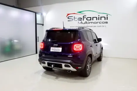 JEEP Renegade 1.3 16V 4P FLEX T270 LONGITUDE TURBO AUTOMTICO, Foto 11