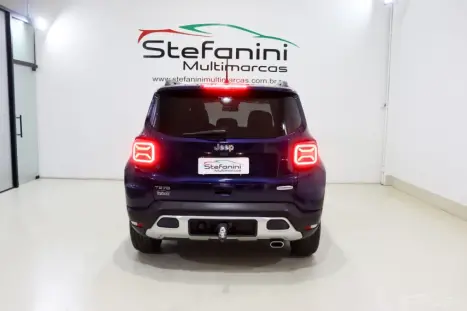 JEEP Renegade 1.3 16V 4P FLEX T270 LONGITUDE TURBO AUTOMTICO, Foto 12