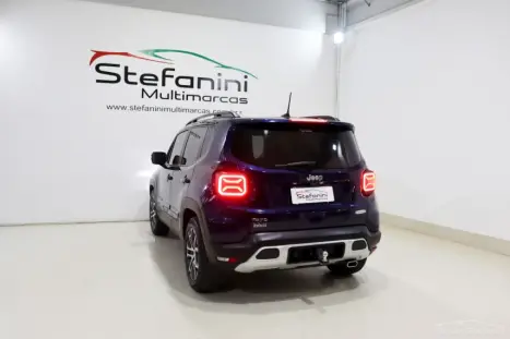 JEEP Renegade 1.3 16V 4P FLEX T270 LONGITUDE TURBO AUTOMTICO, Foto 13