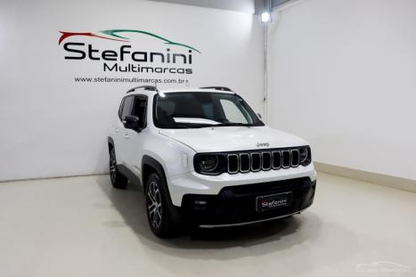 JEEP Renegade 1.3 16V 4P FLEX T270 LONGITUDE TURBO AUTOMTICO, Foto 3