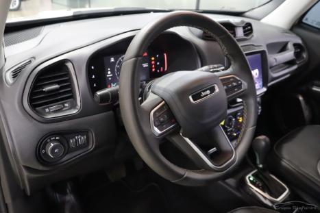 JEEP Renegade 1.3 16V 4P FLEX T270 LONGITUDE TURBO AUTOMTICO, Foto 4