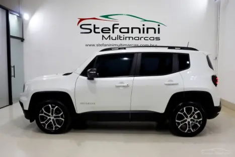JEEP Renegade 1.3 16V 4P FLEX T270 LONGITUDE TURBO AUTOMTICO, Foto 10