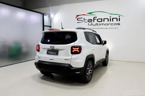 JEEP Renegade 1.3 16V 4P FLEX T270 LONGITUDE TURBO AUTOMTICO, Foto 11