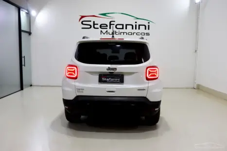 JEEP Renegade 1.3 16V 4P FLEX T270 LONGITUDE TURBO AUTOMTICO, Foto 12