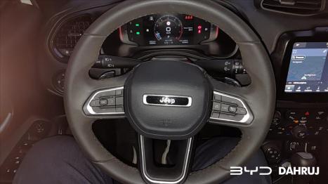 JEEP Renegade 1.3 16V 4P FLEX T270 S 4X4 TURBO AUTOMTICO, Foto 4