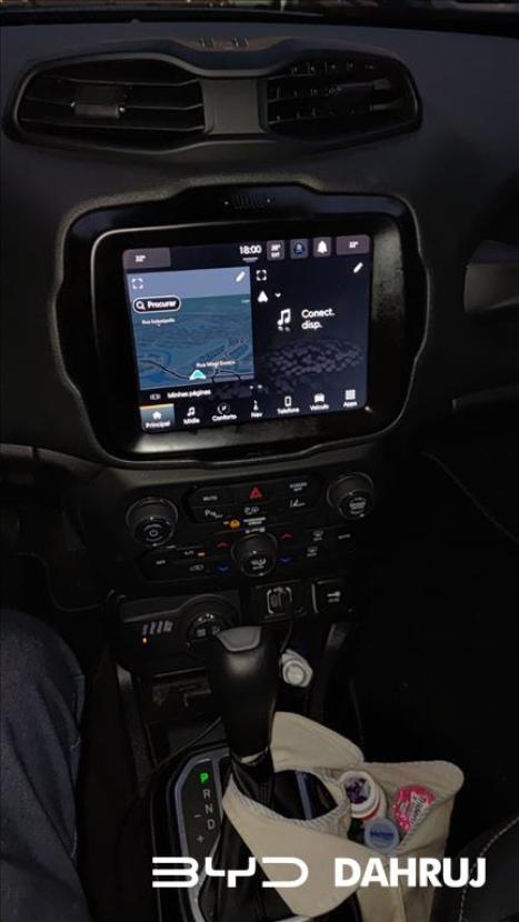 JEEP Renegade 1.3 16V 4P FLEX T270 S 4X4 TURBO AUTOMTICO, Foto 6