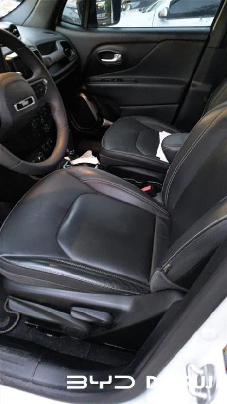 JEEP Renegade 1.3 16V 4P FLEX T270 S 4X4 TURBO AUTOMTICO, Foto 8
