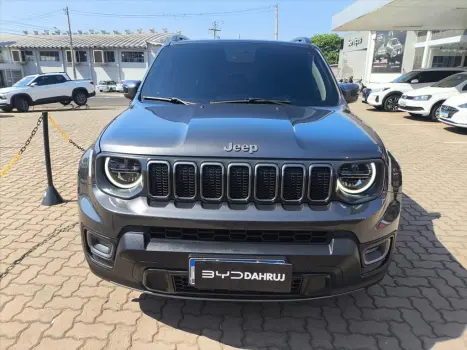 JEEP Renegade 1.3 16V 4P FLEX T270 LONGITUDE TURBO AUTOMTICO, Foto 2