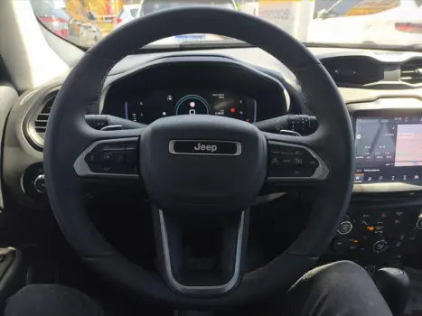 JEEP Renegade 1.3 16V 4P FLEX T270 LONGITUDE TURBO AUTOMTICO, Foto 6