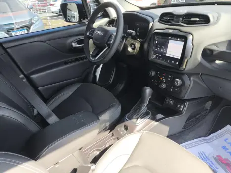 JEEP Renegade 1.3 16V 4P FLEX T270 LONGITUDE TURBO AUTOMTICO, Foto 10