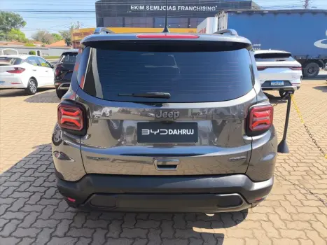 JEEP Renegade 1.3 16V 4P FLEX T270 LONGITUDE TURBO AUTOMTICO, Foto 14
