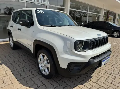 JEEP Renegade 1.3 16V 4P FLEX T270 TURBO AUTOMTICO, Foto 3
