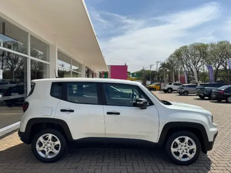 JEEP Renegade 1.3 16V 4P FLEX T270 TURBO AUTOMTICO, Foto 4