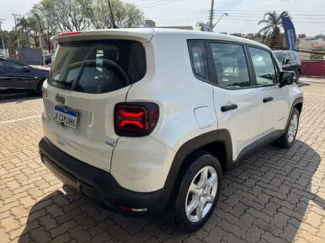 JEEP Renegade 1.3 16V 4P FLEX T270 TURBO AUTOMTICO, Foto 5