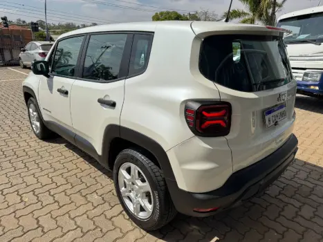 JEEP Renegade 1.3 16V 4P FLEX T270 TURBO AUTOMTICO, Foto 7