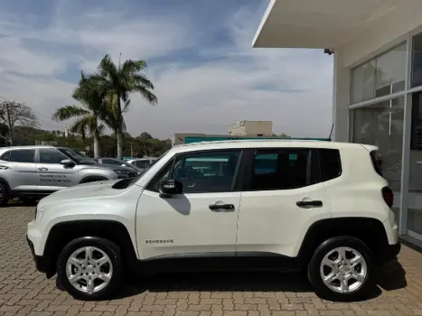 JEEP Renegade 1.3 16V 4P FLEX T270 TURBO AUTOMTICO, Foto 8
