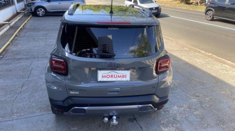 JEEP Renegade 1.3 16V 4P FLEX T270 S 4X4 TURBO AUTOMTICO, Foto 5