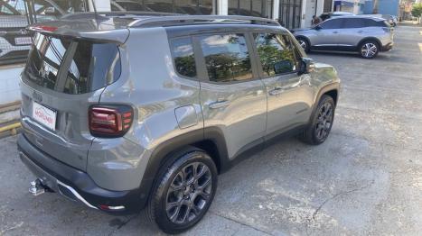 JEEP Renegade 1.3 16V 4P FLEX T270 S 4X4 TURBO AUTOMTICO, Foto 6