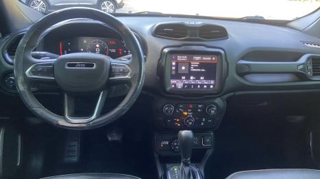 JEEP Renegade 1.3 16V 4P FLEX T270 S 4X4 TURBO AUTOMTICO, Foto 9