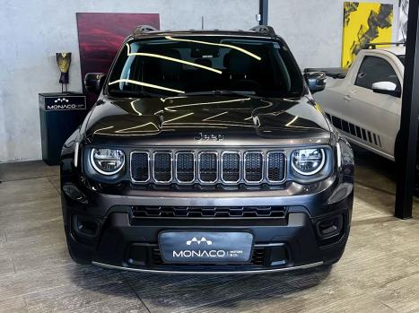 JEEP Renegade 1.3 16V 4P FLEX T270 LONGITUDE TURBO AUTOMTICO, Foto 1