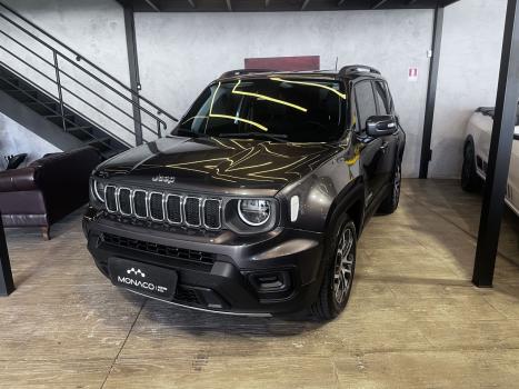 JEEP Renegade 1.3 16V 4P FLEX T270 LONGITUDE TURBO AUTOMTICO, Foto 2