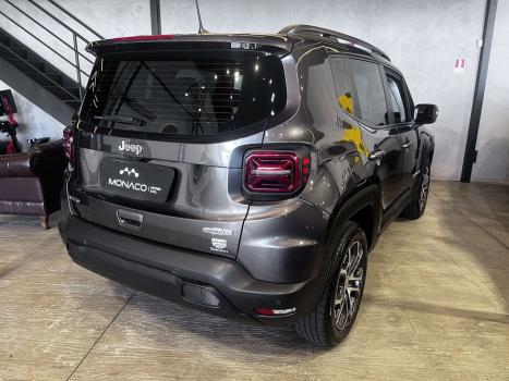 JEEP Renegade 1.3 16V 4P FLEX T270 LONGITUDE TURBO AUTOMTICO, Foto 3