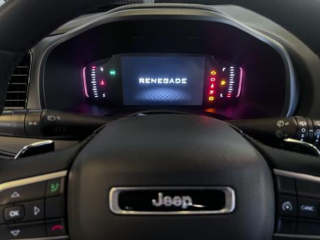JEEP Renegade 1.3 16V 4P FLEX T270 LONGITUDE TURBO AUTOMTICO, Foto 5