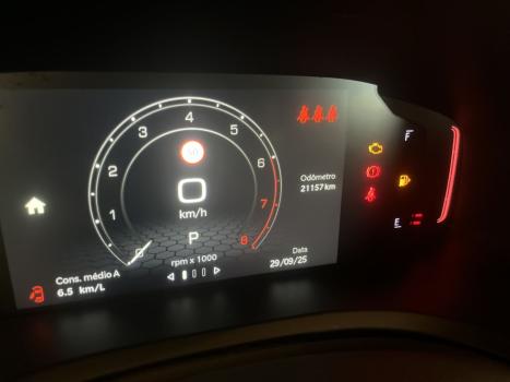 JEEP Renegade 1.3 16V 4P FLEX T270 LONGITUDE TURBO AUTOMTICO, Foto 6