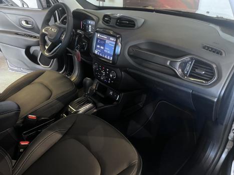 JEEP Renegade 1.3 16V 4P FLEX T270 LONGITUDE TURBO AUTOMTICO, Foto 8