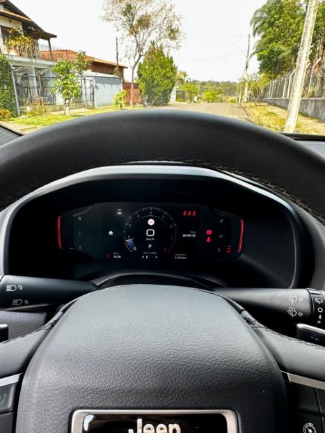 JEEP Renegade 1.3 16V 4P FLEX T270 LONGITUDE TURBO AUTOMTICO, Foto 4