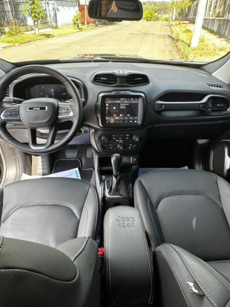 JEEP Renegade 1.3 16V 4P FLEX T270 LONGITUDE TURBO AUTOMTICO, Foto 5