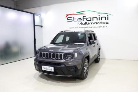 JEEP Renegade 1.3 16V 4P FLEX T270 LONGITUDE TURBO AUTOMTICO, Foto 1