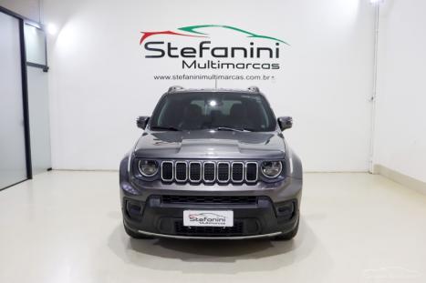 JEEP Renegade 1.3 16V 4P FLEX T270 LONGITUDE TURBO AUTOMTICO, Foto 2