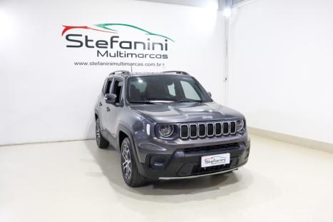 JEEP Renegade 1.3 16V 4P FLEX T270 LONGITUDE TURBO AUTOMTICO, Foto 3