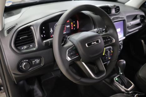 JEEP Renegade 1.3 16V 4P FLEX T270 LONGITUDE TURBO AUTOMTICO, Foto 4
