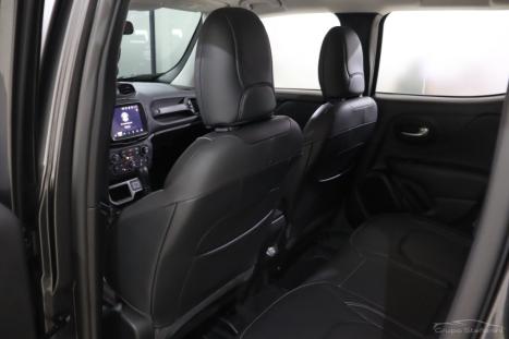 JEEP Renegade 1.3 16V 4P FLEX T270 LONGITUDE TURBO AUTOMTICO, Foto 9