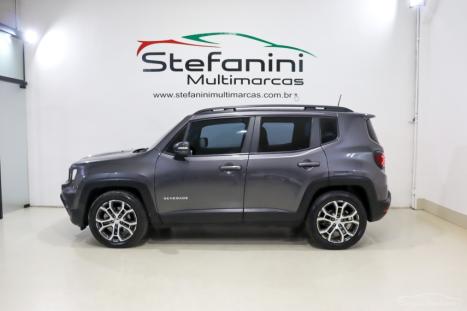 JEEP Renegade 1.3 16V 4P FLEX T270 LONGITUDE TURBO AUTOMTICO, Foto 10