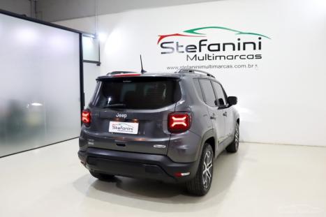 JEEP Renegade 1.3 16V 4P FLEX T270 LONGITUDE TURBO AUTOMTICO, Foto 11