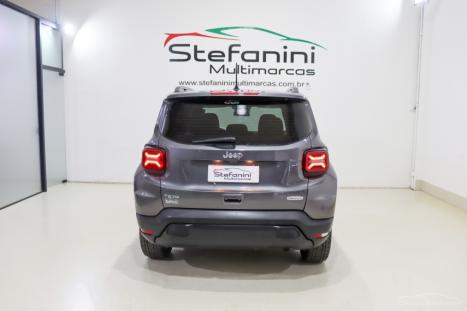JEEP Renegade 1.3 16V 4P FLEX T270 LONGITUDE TURBO AUTOMTICO, Foto 12