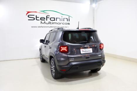 JEEP Renegade 1.3 16V 4P FLEX T270 LONGITUDE TURBO AUTOMTICO, Foto 13