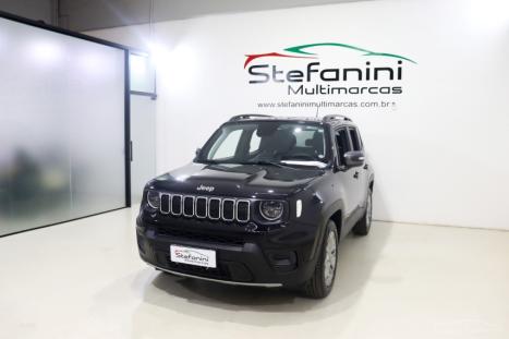 JEEP Renegade 1.3 16V 4P FLEX T270 LONGITUDE TURBO AUTOMTICO, Foto 1