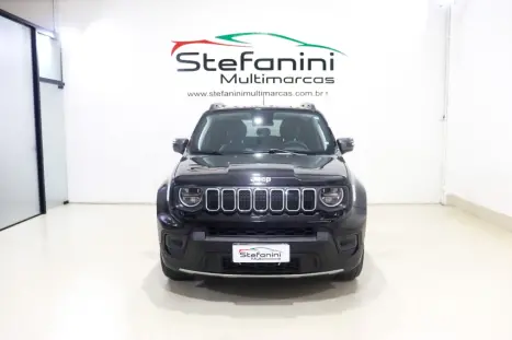 JEEP Renegade 1.3 16V 4P FLEX T270 LONGITUDE TURBO AUTOMTICO, Foto 2