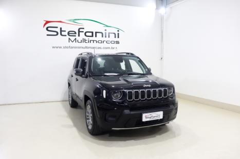 JEEP Renegade 1.3 16V 4P FLEX T270 LONGITUDE TURBO AUTOMTICO, Foto 3