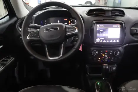 JEEP Renegade 1.3 16V 4P FLEX T270 LONGITUDE TURBO AUTOMTICO, Foto 5