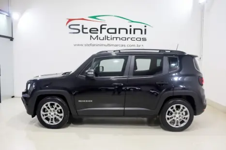 JEEP Renegade 1.3 16V 4P FLEX T270 LONGITUDE TURBO AUTOMTICO, Foto 10