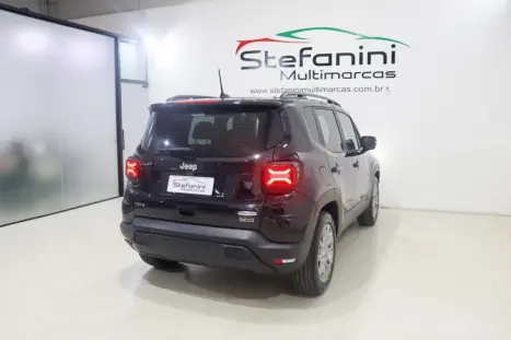 JEEP Renegade 1.3 16V 4P FLEX T270 LONGITUDE TURBO AUTOMTICO, Foto 11